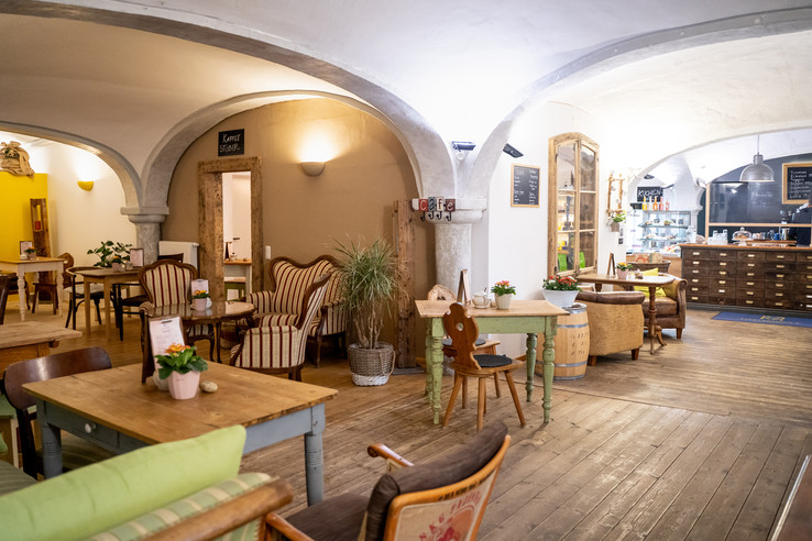 Kaffeerösterei Martermühle