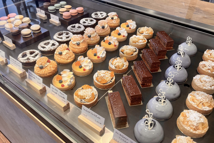 Konditorei & Kaffeerösterei caramel