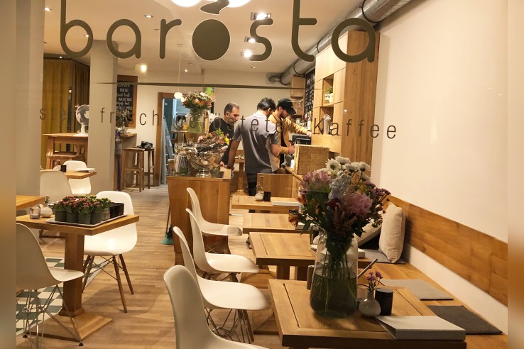 Barösta Kaffeerösterei