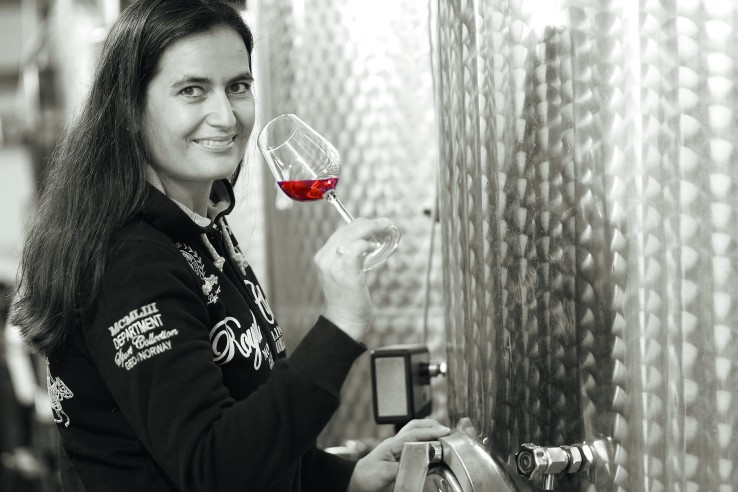 Weingut Monika Bähr