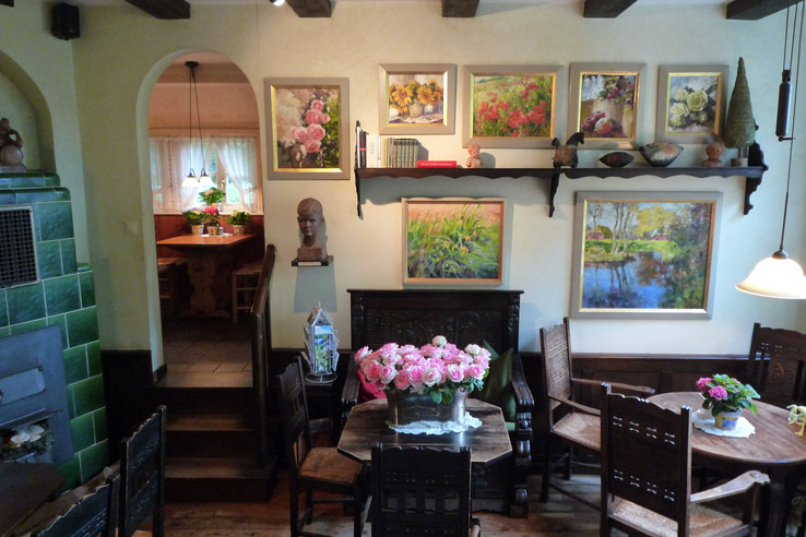 Café im Rilke-Haus