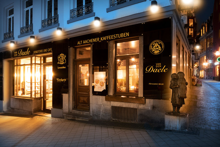 Alt Aachener Kaffeestuben van den Daele
