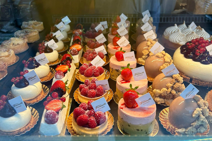 Confiserie Freundt