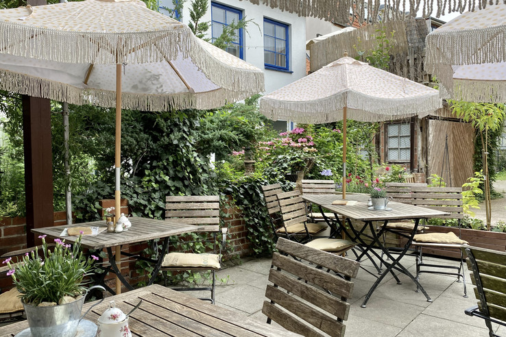 Café Glücklich