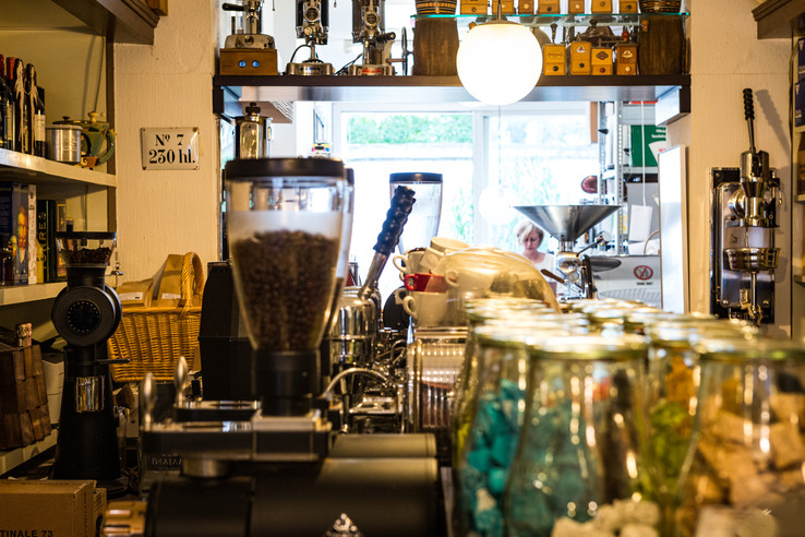 Arista Kaffeerösterei und Feinkost