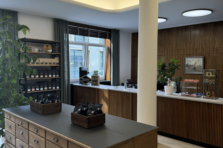 Machwitz Kaffee