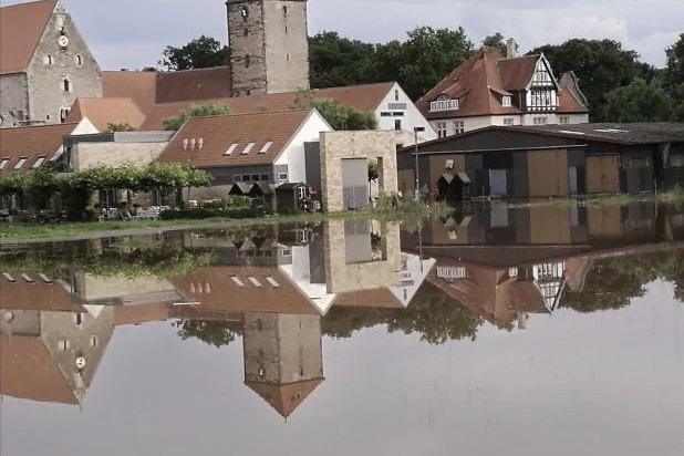 Hofcafé Domäne Marienburg