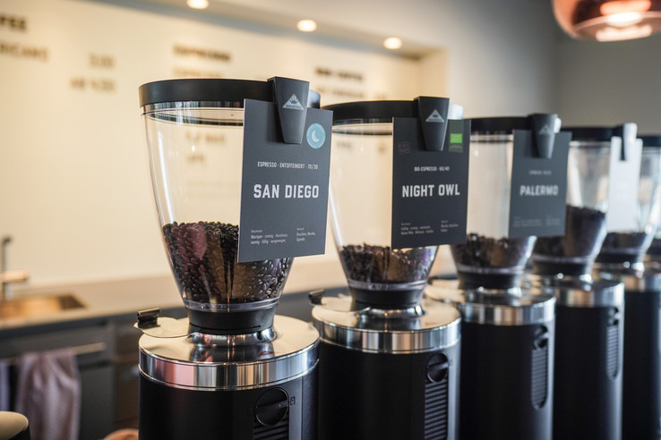 Supremo Kaffeerösterei