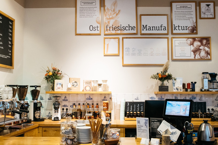 Kaffeerösterei Baum
