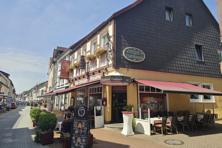 Kaffeemanufaktur Schnibbe
