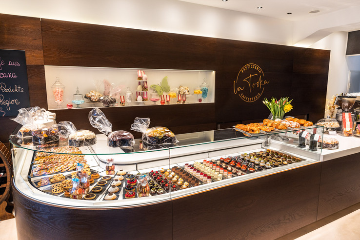 Pasticceria e Caffetteria "La Toska"