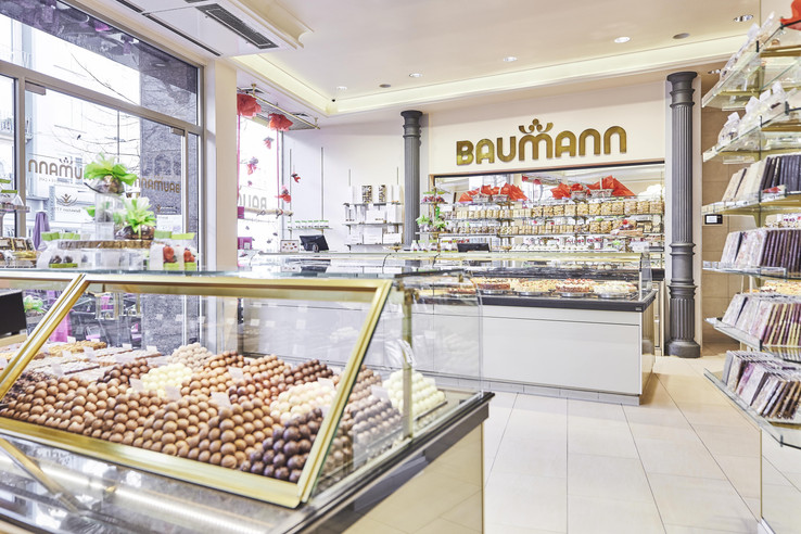 Konditorei Café Baumann GmbH