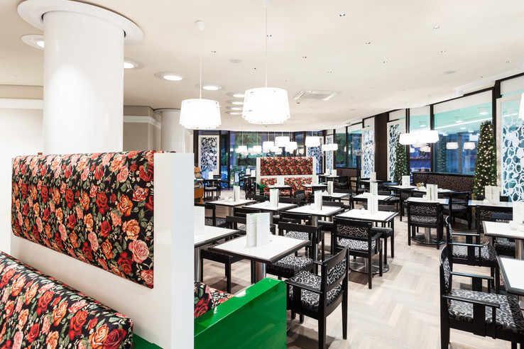 Café-Restaurant Konditorei Heinemann