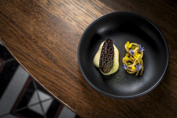 Fine Dining by Phillip Probst