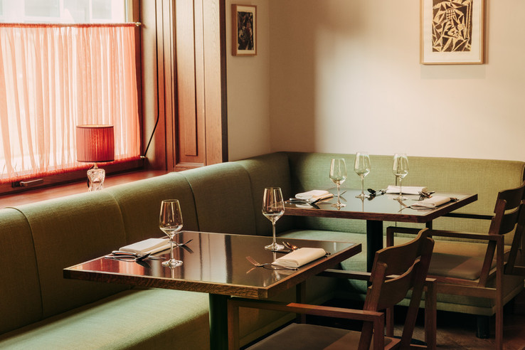 Restaurant Château Royal