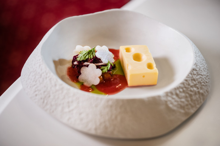 Gourmetrestaurant „1751“