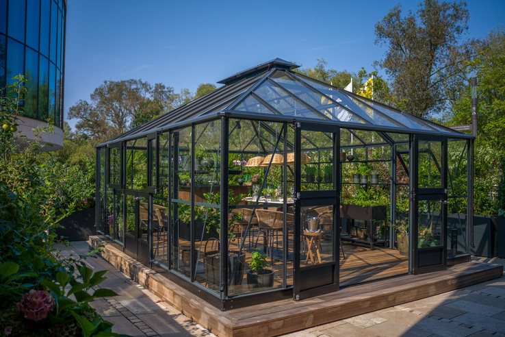 Marburger Esszimmer by Denis Feix