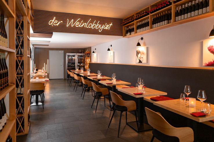 der Weinlobbyist - Restaurant&Weinbar