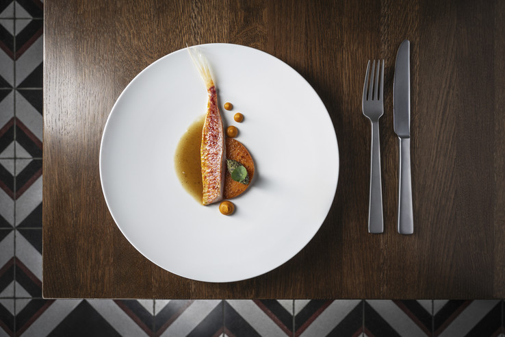 Fine Dining by Phillip Probst