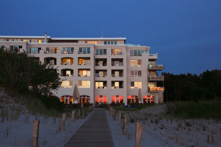 Gourmetrestaurant Ostseelounge