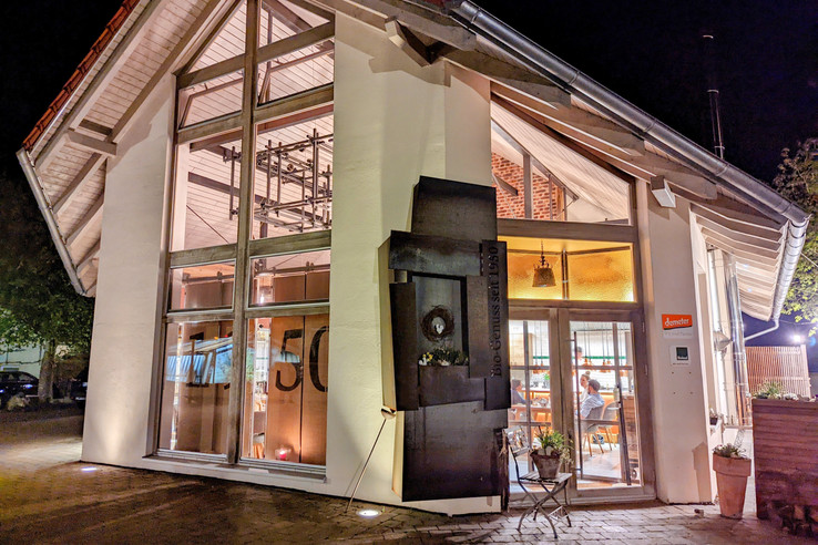 BIO Fine Dining Restaurant 1950