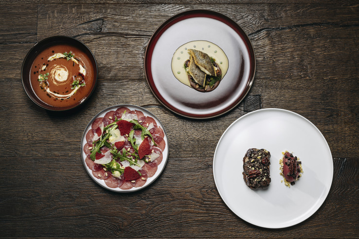 Ai Pero PURS Authentic Italian Trattoria
