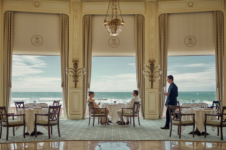 Hotel du Palais Biarritz