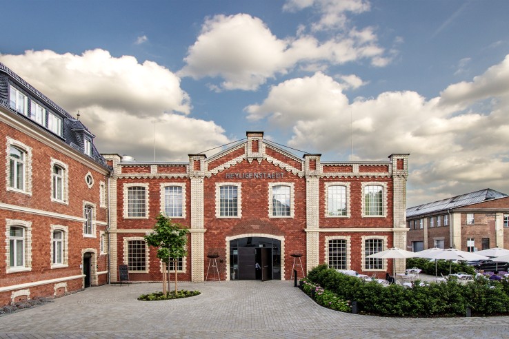Hotel & Restaurant heyligenstaedt