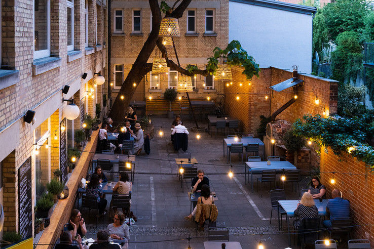 Restaurant Im Künstlerhaus