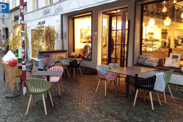 Tante Sophies Backstube/ Café Sophies