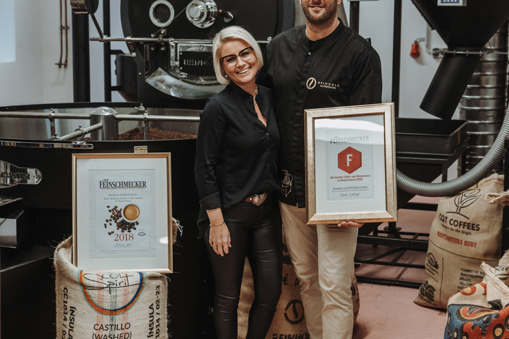 Reinholz Kaffeerösterei GmbH & Co. KG