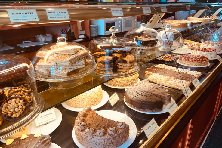 Café Konditorei Hansen GmbH & Co.KG