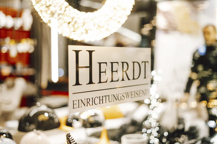 Heerdt Einrichtungsweisend
