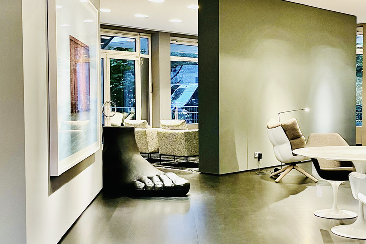di interior by Haag