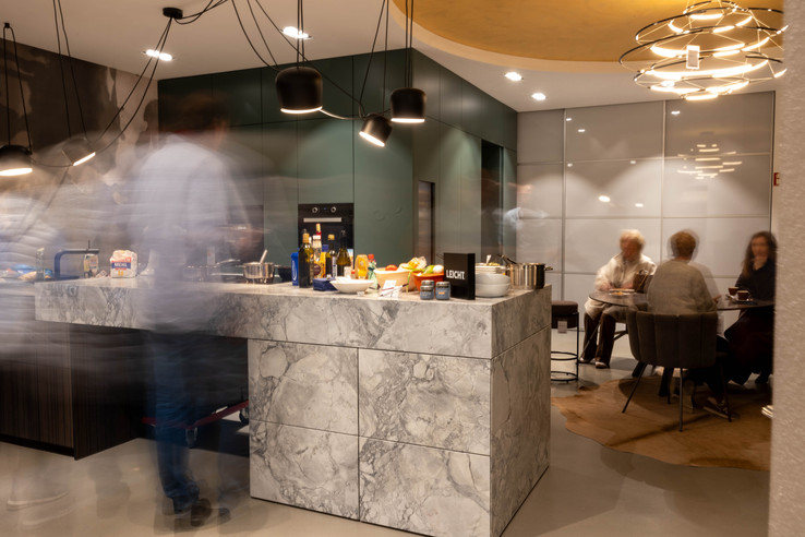 SEEMANN interieur