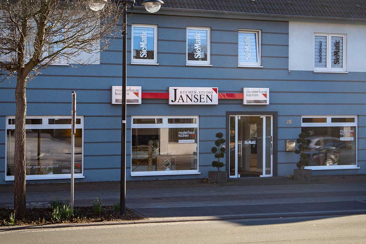 KÜCHEN-STUDIO JANSEN