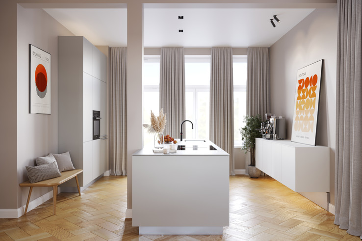 ps design GmbH | bulthaup Calwer Straße