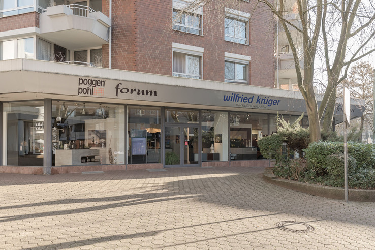 POGGENPOHL FORUM KRÜGER