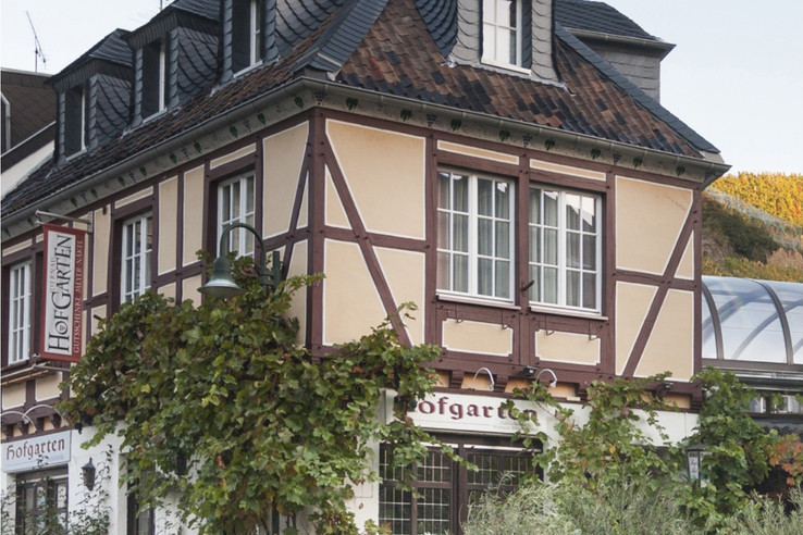Hofgarten Dernau