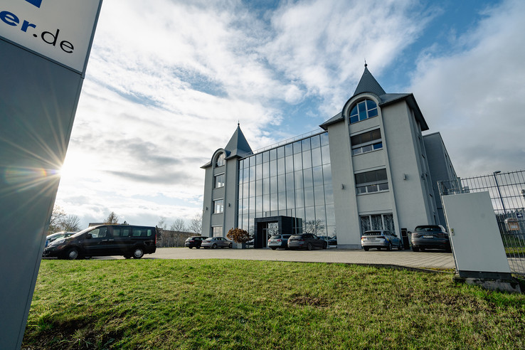 WALTHER BÜROORGANISATION UND EINRICHTUNG GMBH