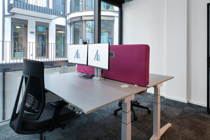 OFFICE_M BÜROMÖBEL MÜNCHEN