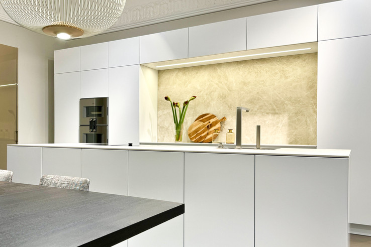 KÜCHEN AM WALL - Exklusive Küchen im Herzen Bremens