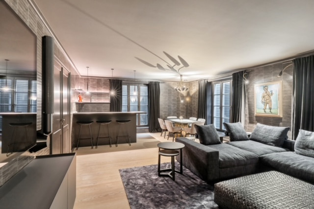 SEEMANN interieur
