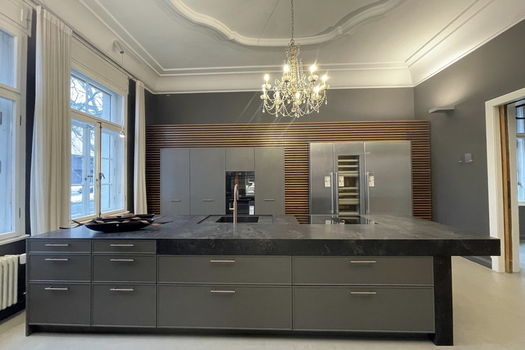 JOPPE EXKLUSIVE EINBAUKÜCHEN GmbH