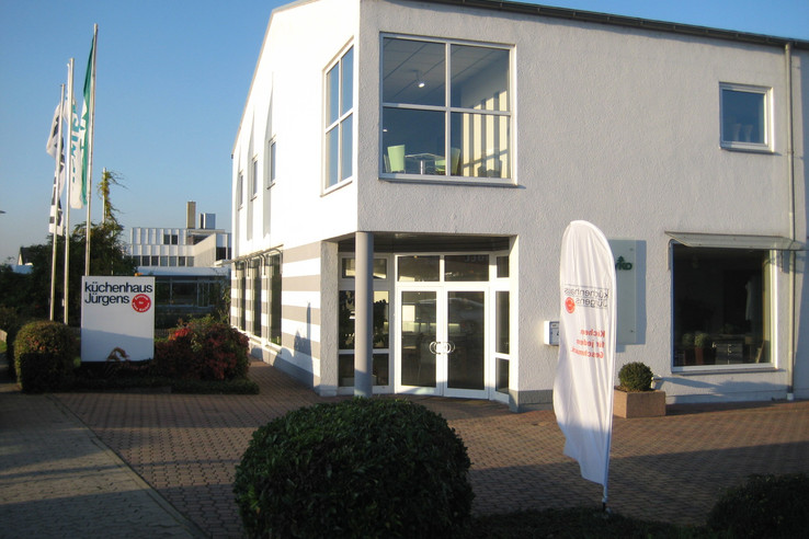 KÜCHENHAUS JÜRGENS design