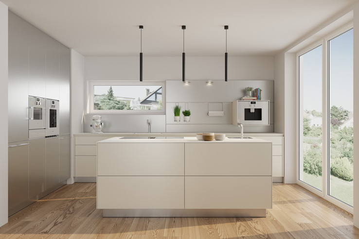 ps design GmbH | bulthaup Calwer Straße