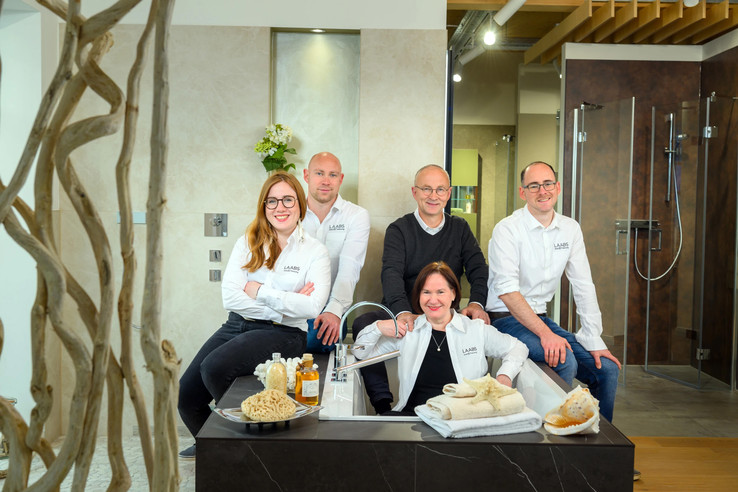 LAABS GmbH für Heizung, Sanitär und Fliesen