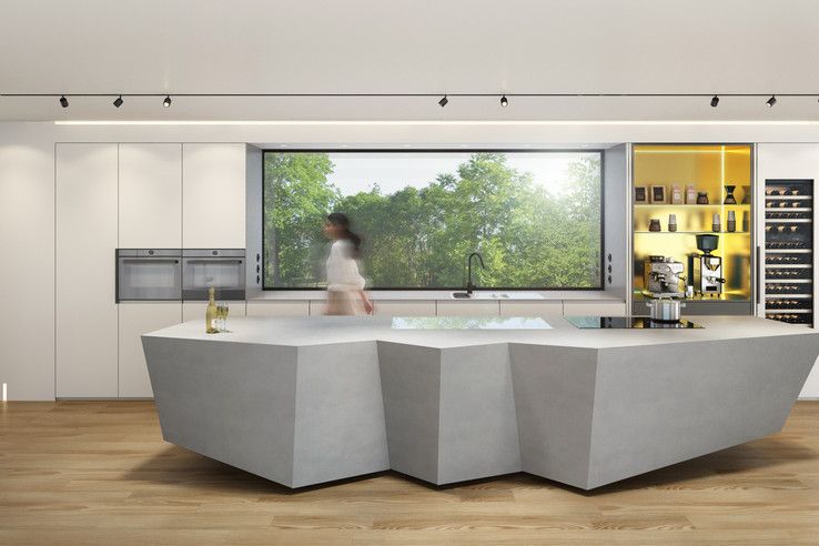 Walter Wendel Architektur