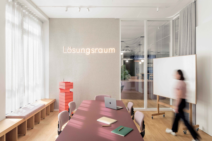 S+W BüroRaumKultur GmbH
