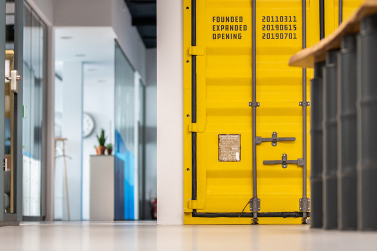 pro office Hamburg